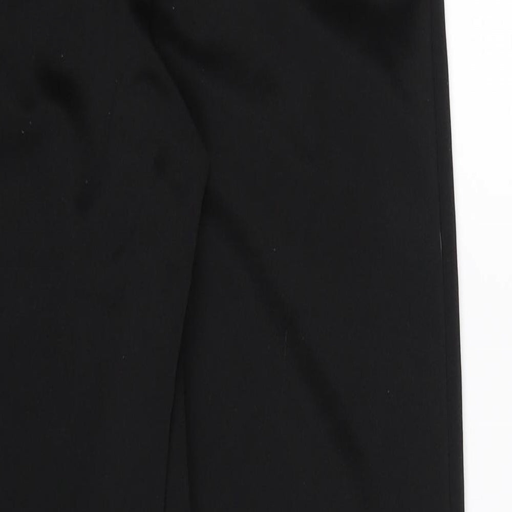 H&M Boys Black   Jogger Trousers Size 9-10 Years