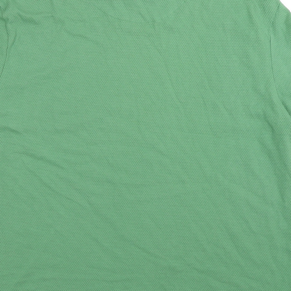 George Mens Green    T-Shirt Size 3XL