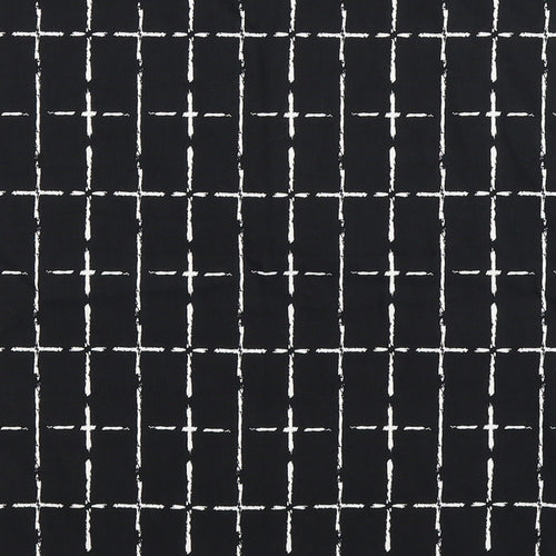 Atmosphere Womens Black Check  Straight & Pencil Skirt Size 32 in