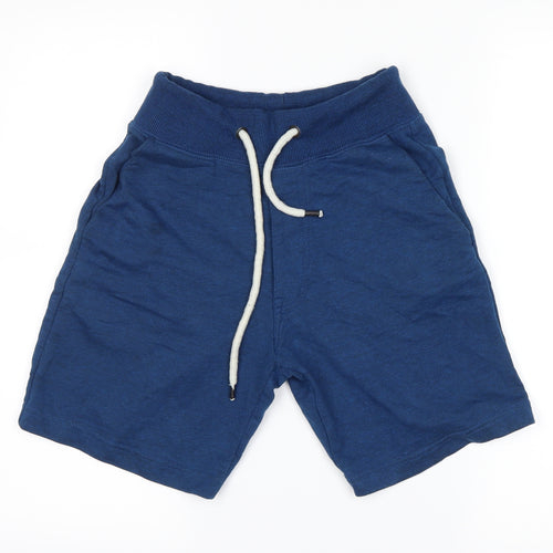 Berkshire  Mens Blue   Sweat Shorts Size XS