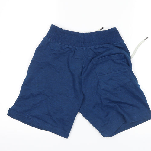Berkshire  Mens Blue   Sweat Shorts Size XS