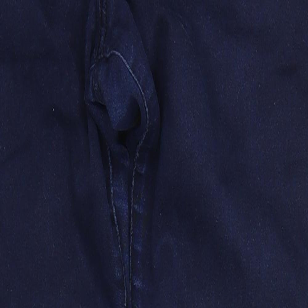 H&M Womens Blue   Skinny Jeans Size 32 L30 in