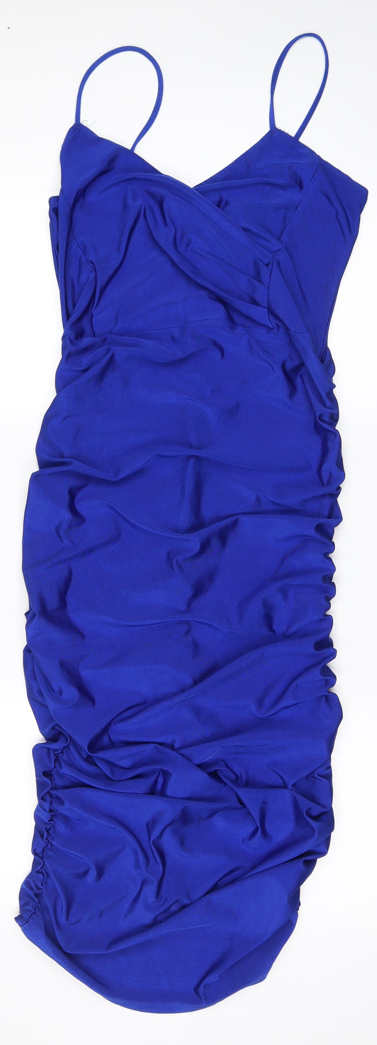 AX Paris Womens Blue   Ball Gown  Size 12