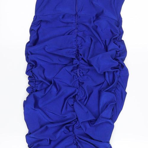 AX Paris Womens Blue   Ball Gown  Size 12
