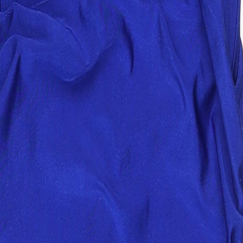 AX Paris Womens Blue   Ball Gown  Size 12