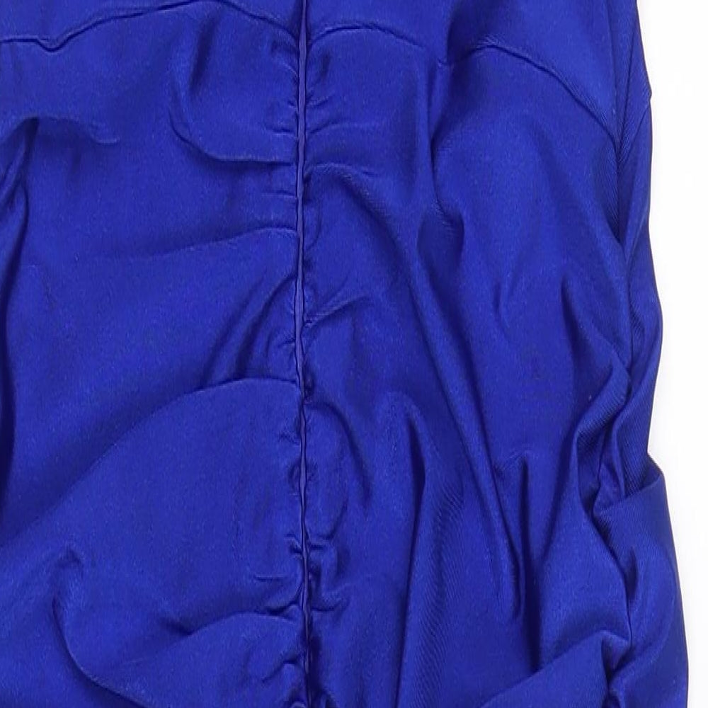AX Paris Womens Blue   Ball Gown  Size 12