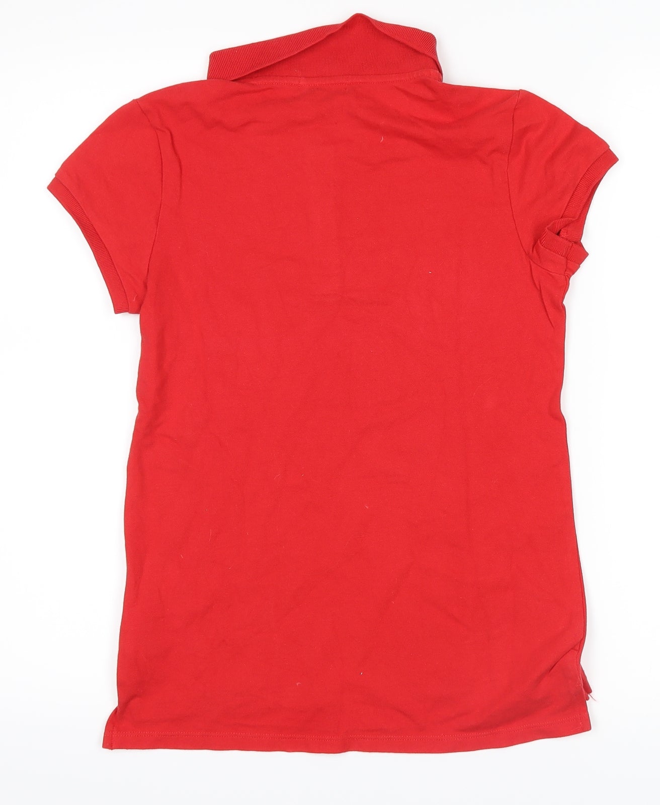 Gap kids Boys Red   Basic Polo Size 13 Years