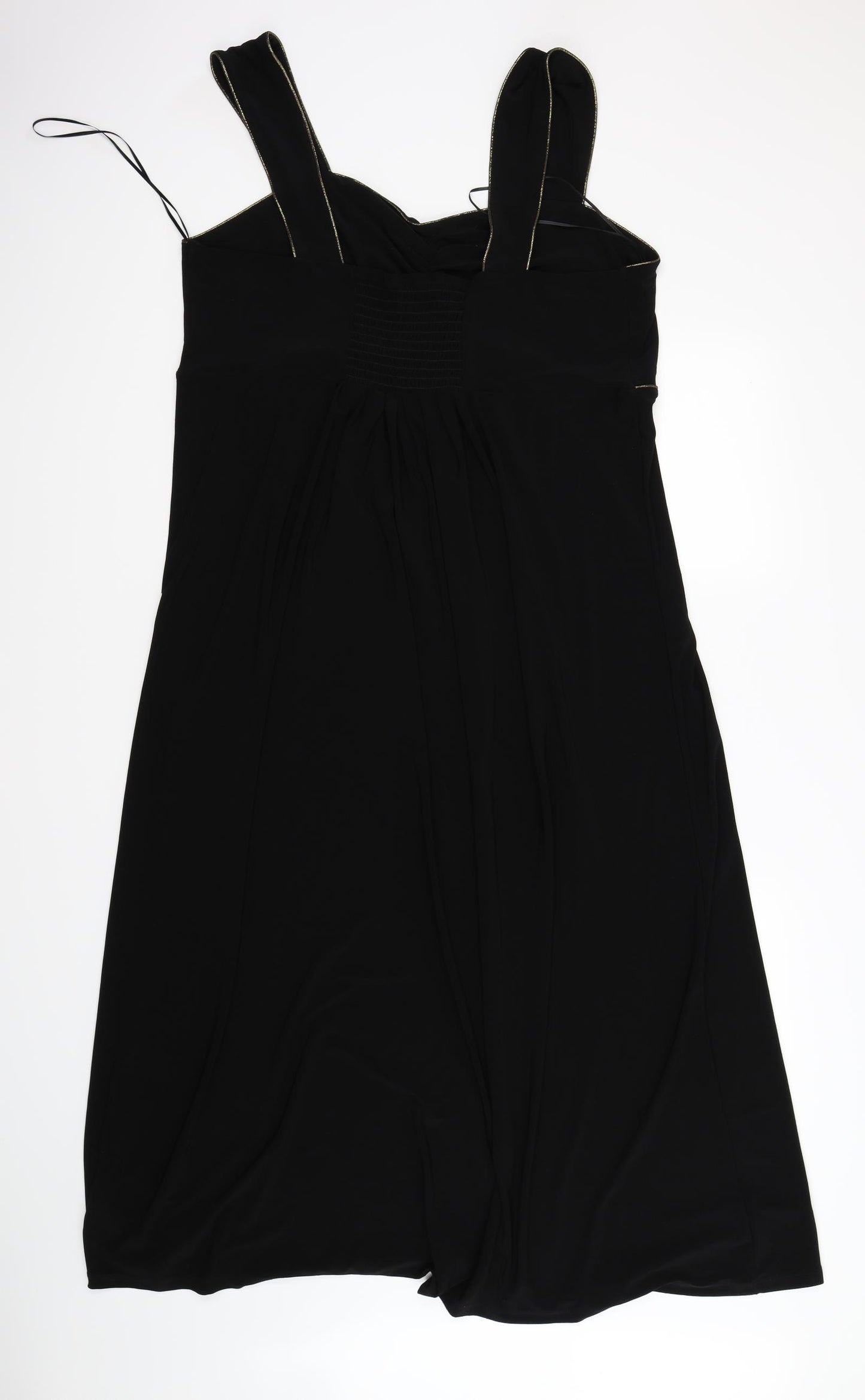 barbara hulanicki Womens Black   Maxi  Size 20