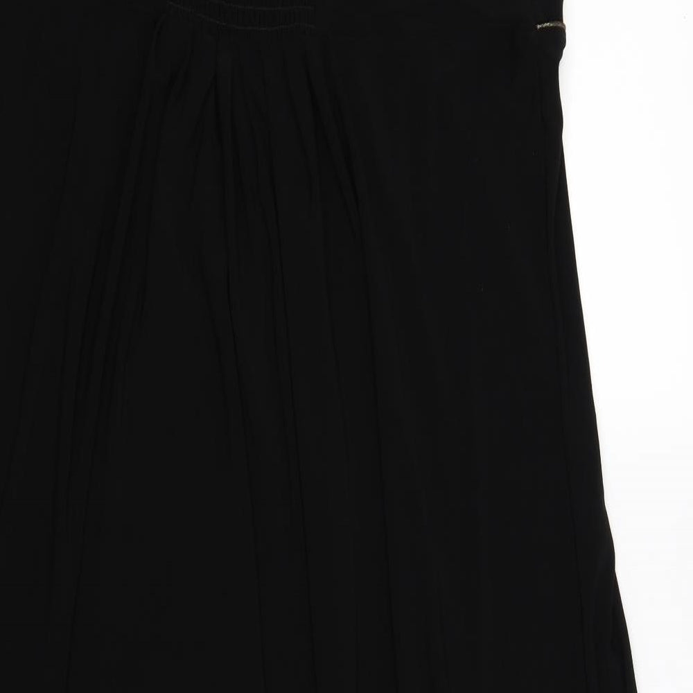 barbara hulanicki Womens Black   Maxi  Size 20