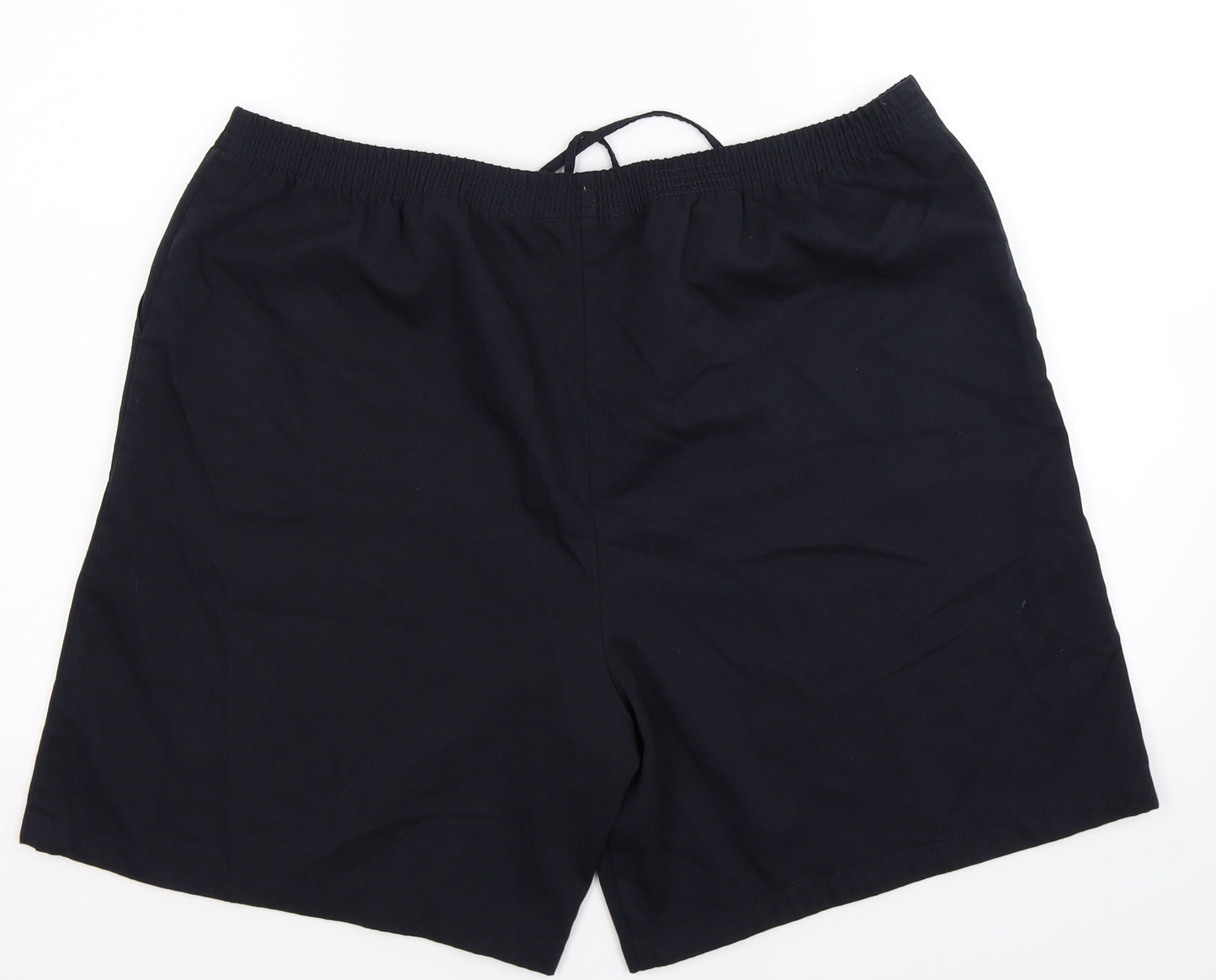 happit Womens Blue   Utility Shorts Size 20