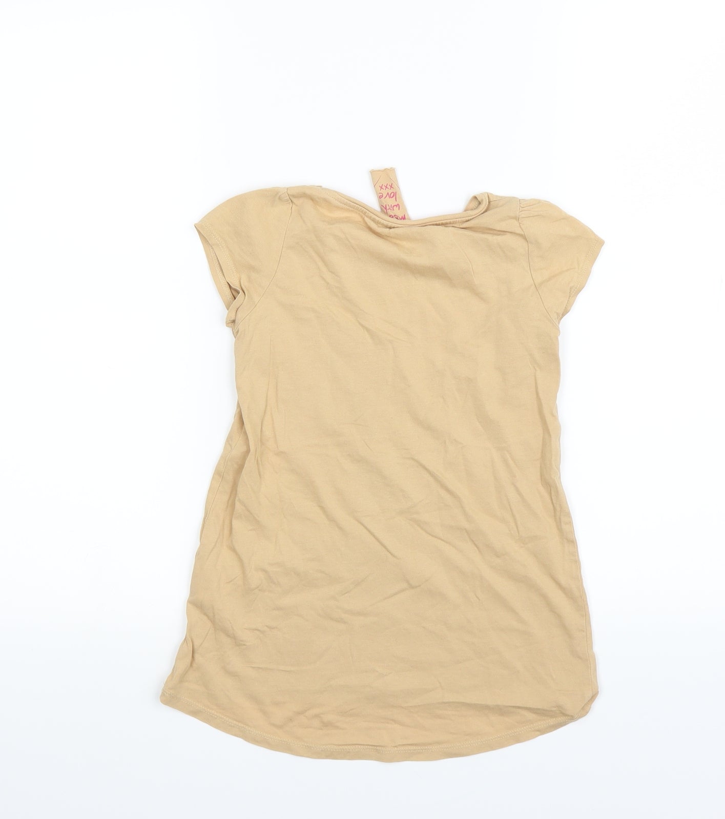 Matalan Girls Brown     Size 6-7 Years