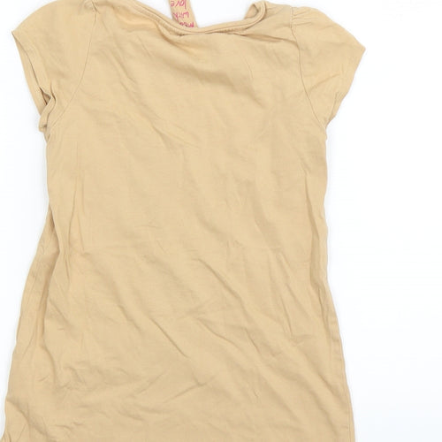 Matalan Girls Brown     Size 6-7 Years