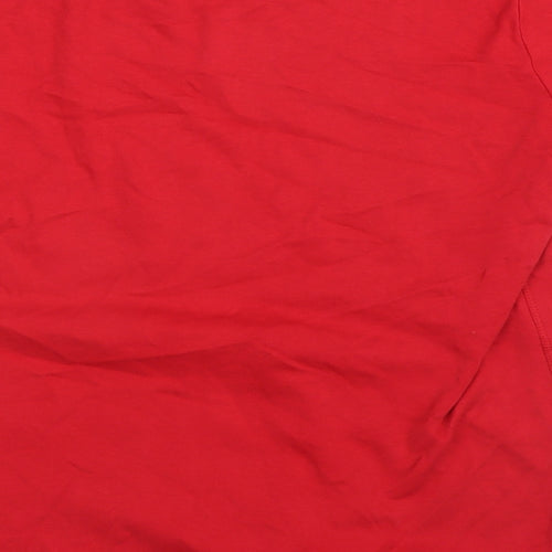 Cecil Womens Red     Size 10