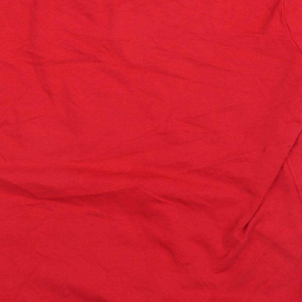 Cecil Womens Red     Size 10