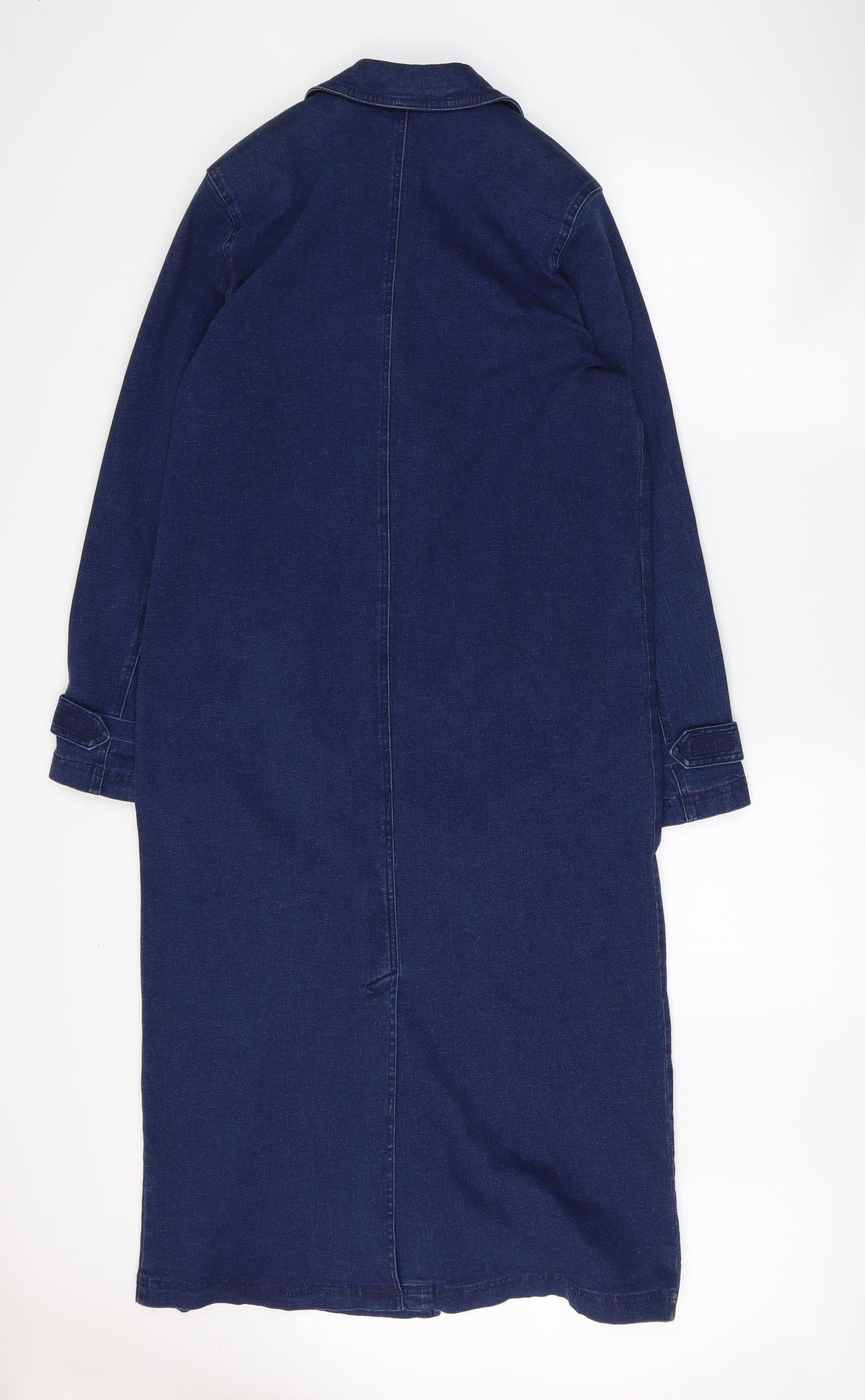 Together Womens Blue   Jacket  Size 12
