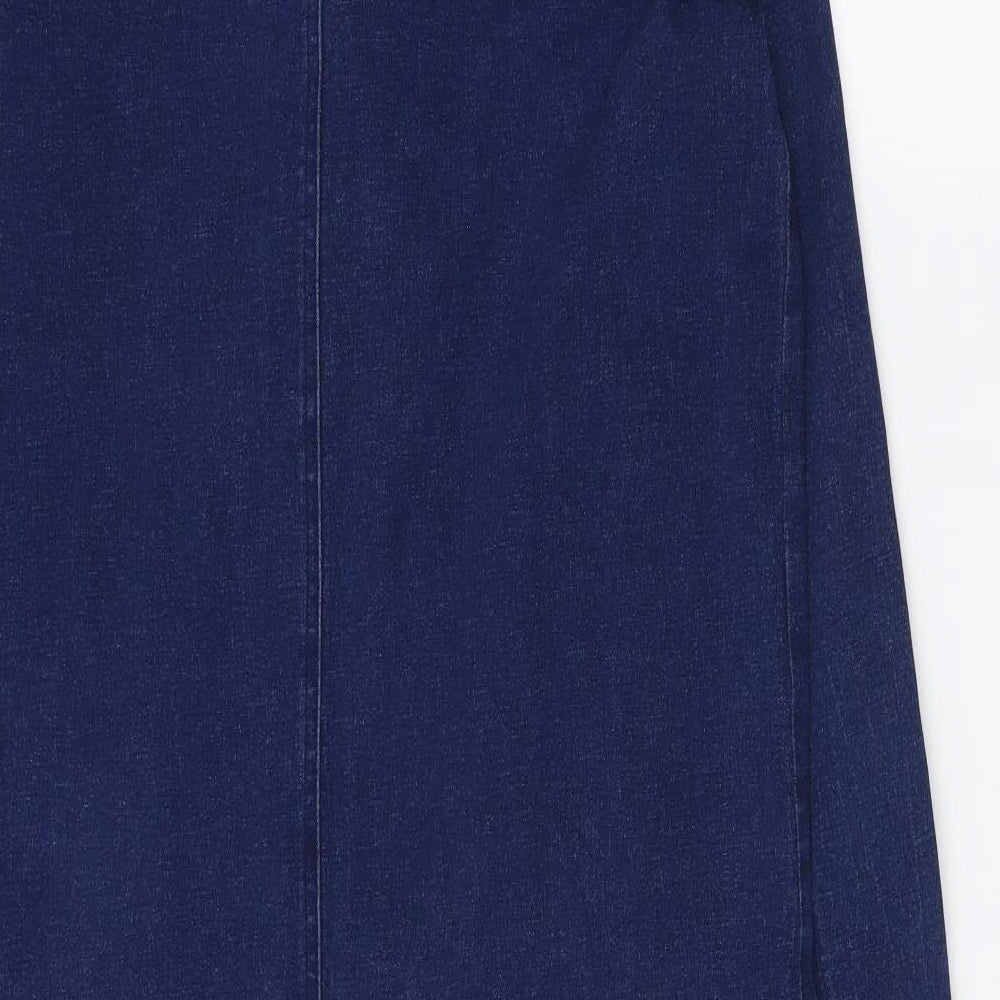 Together Womens Blue   Jacket  Size 12