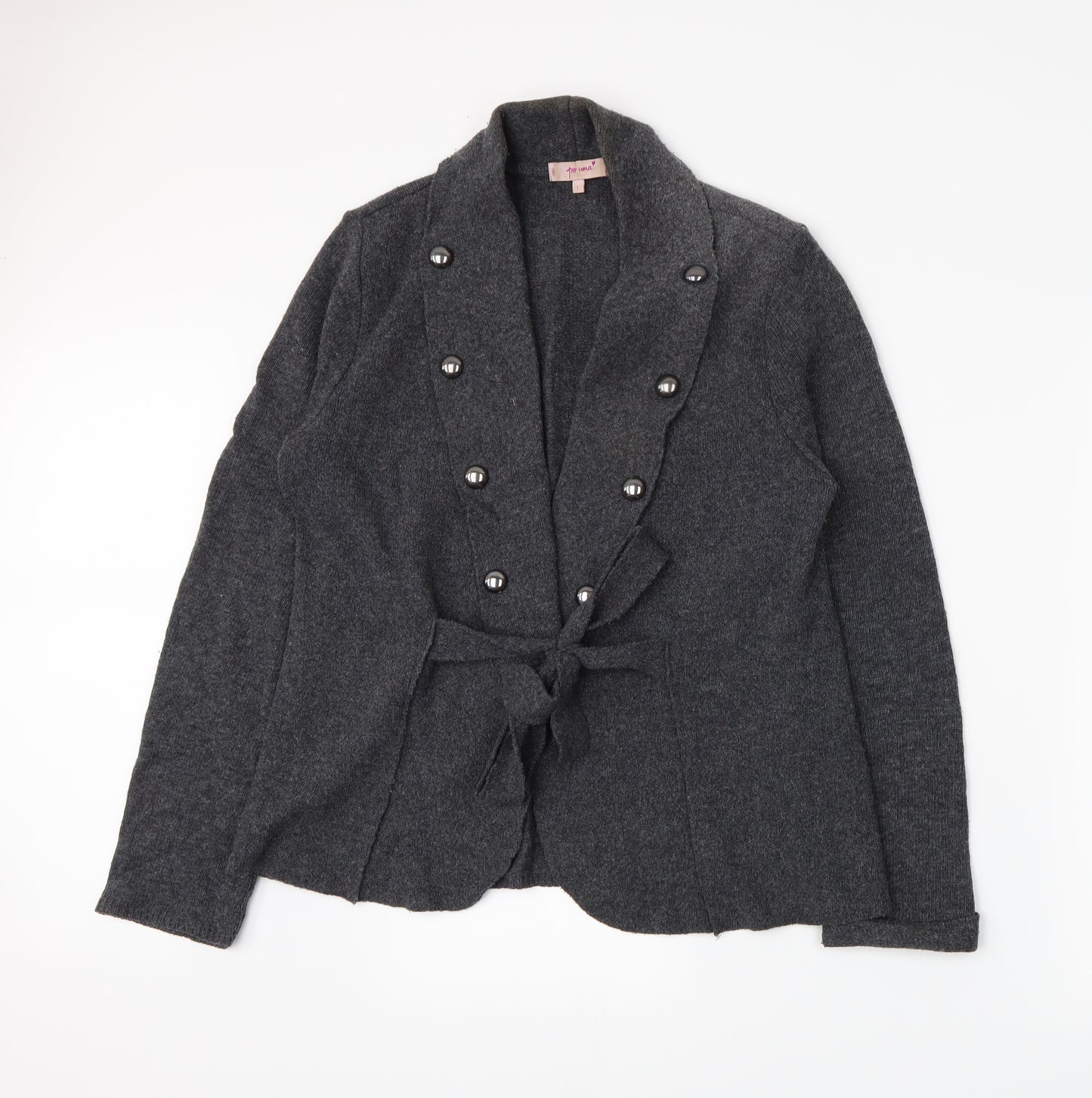 Marks and Spencer Womens Grey   Jacket  Size L
