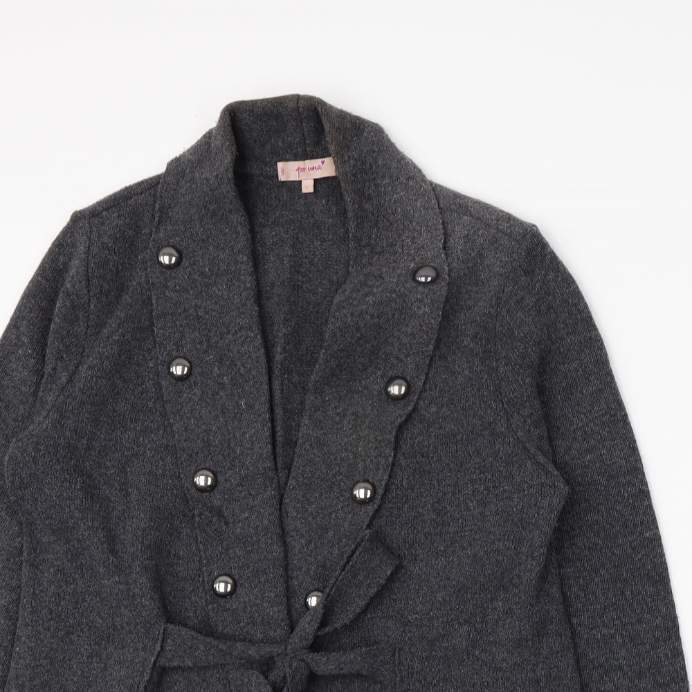 Marks and Spencer Womens Grey   Jacket  Size L