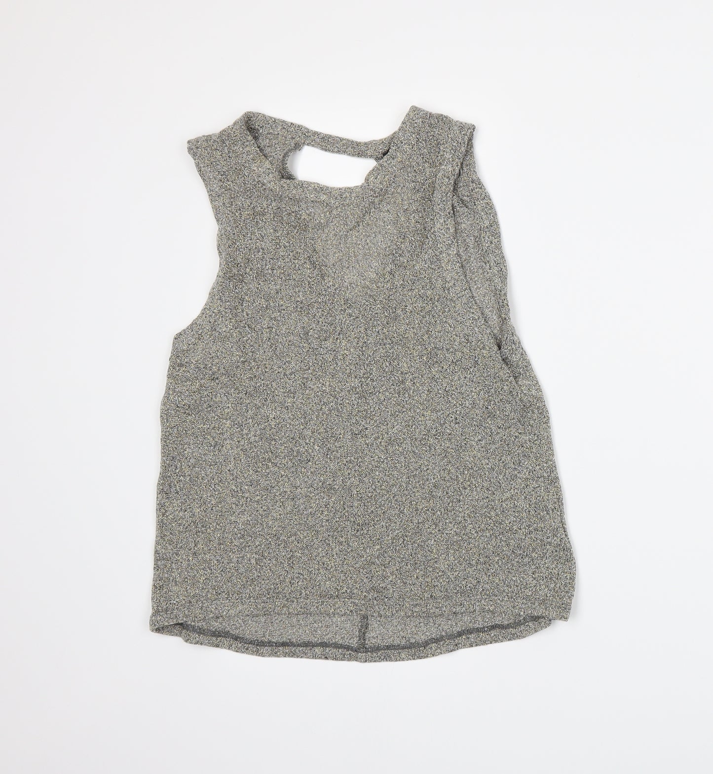 Atmosphere Womens Grey   Basic Tank Size 6