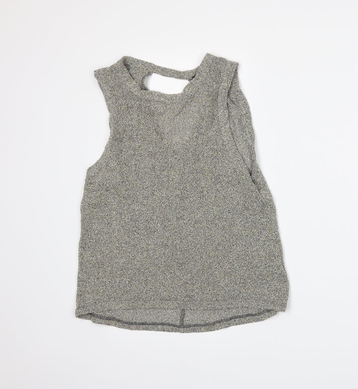 Atmosphere Womens Grey   Basic Tank Size 6