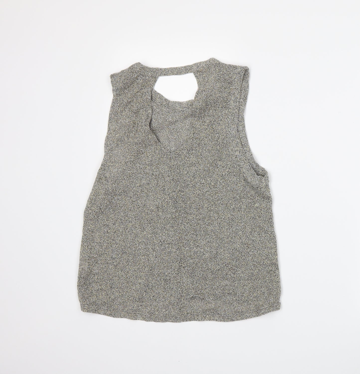 Atmosphere Womens Grey   Basic Tank Size 6