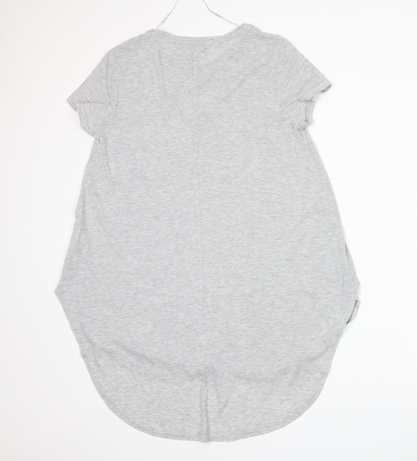 Primark Womens Grey   Basic T-Shirt Size M