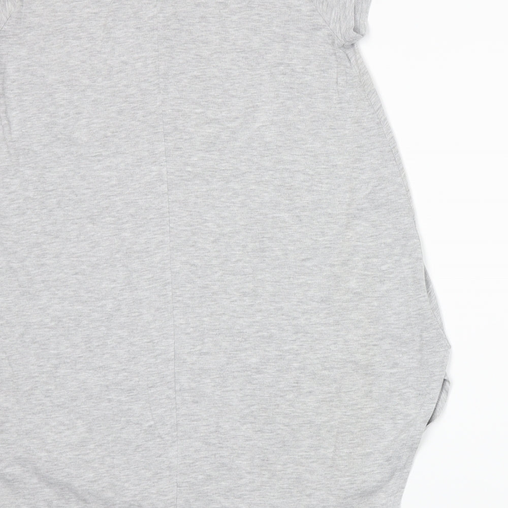 Primark Womens Grey   Basic T-Shirt Size M