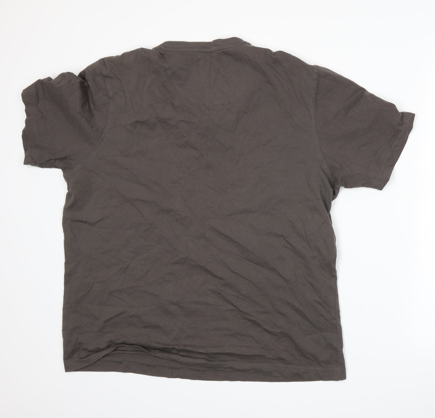 F&F Womens Grey   Basic T-Shirt Size L
