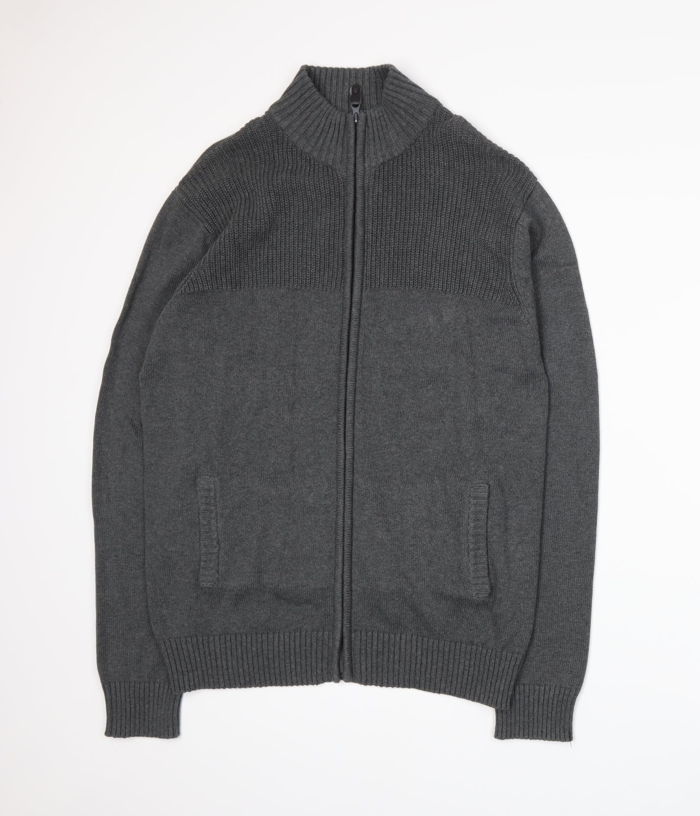 Primark Mens Grey   Jacket  Size L