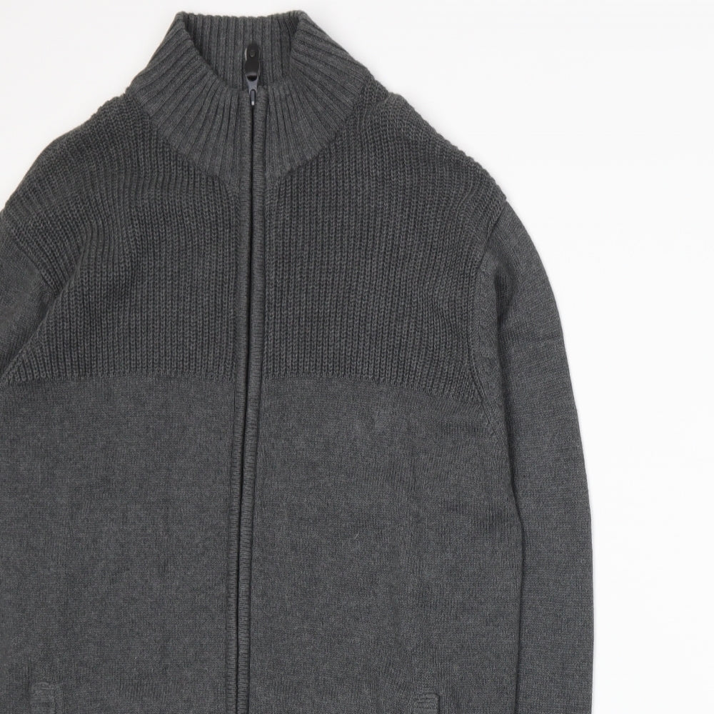 Primark Mens Grey   Jacket  Size L