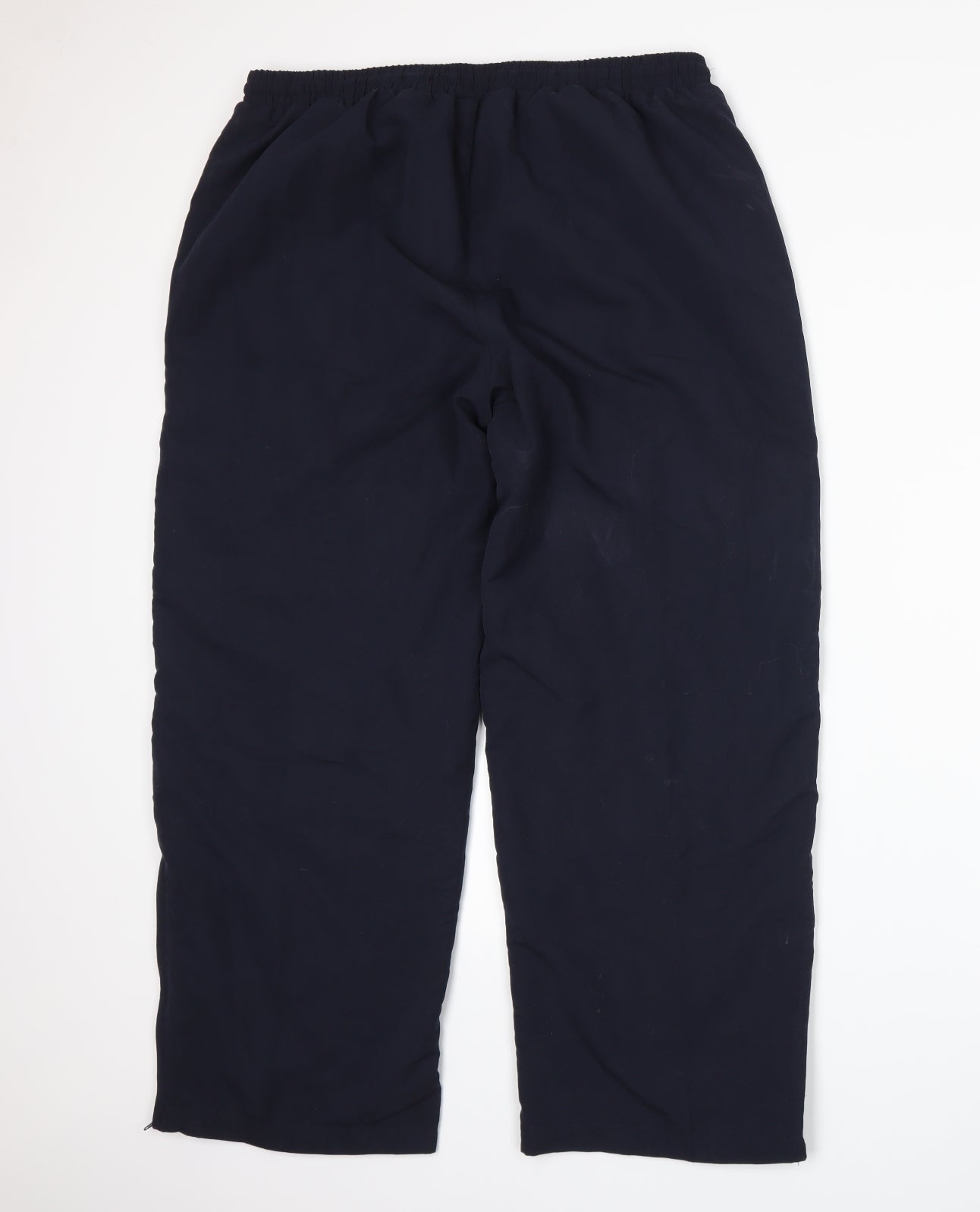 LA Gear Womens Blue   Sweatpants Trousers Size 18 L25 in