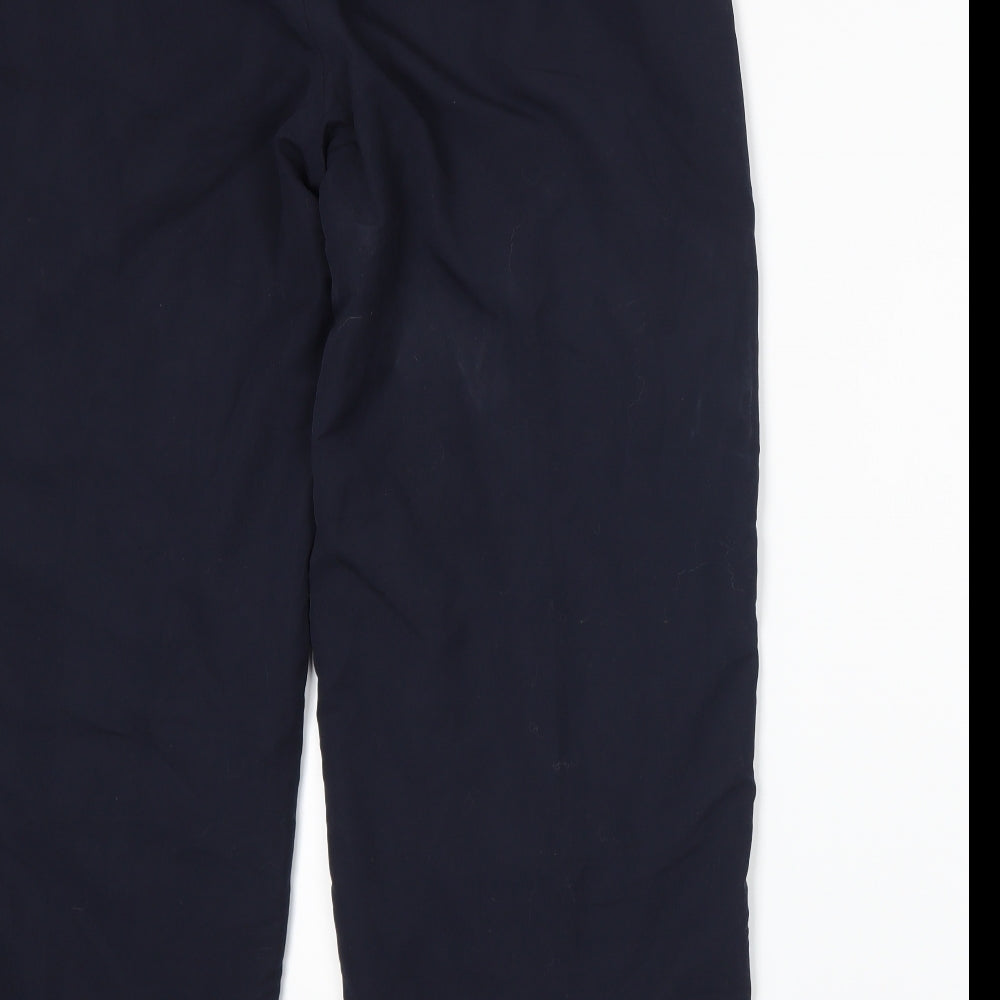 LA Gear Womens Blue   Sweatpants Trousers Size 18 L25 in