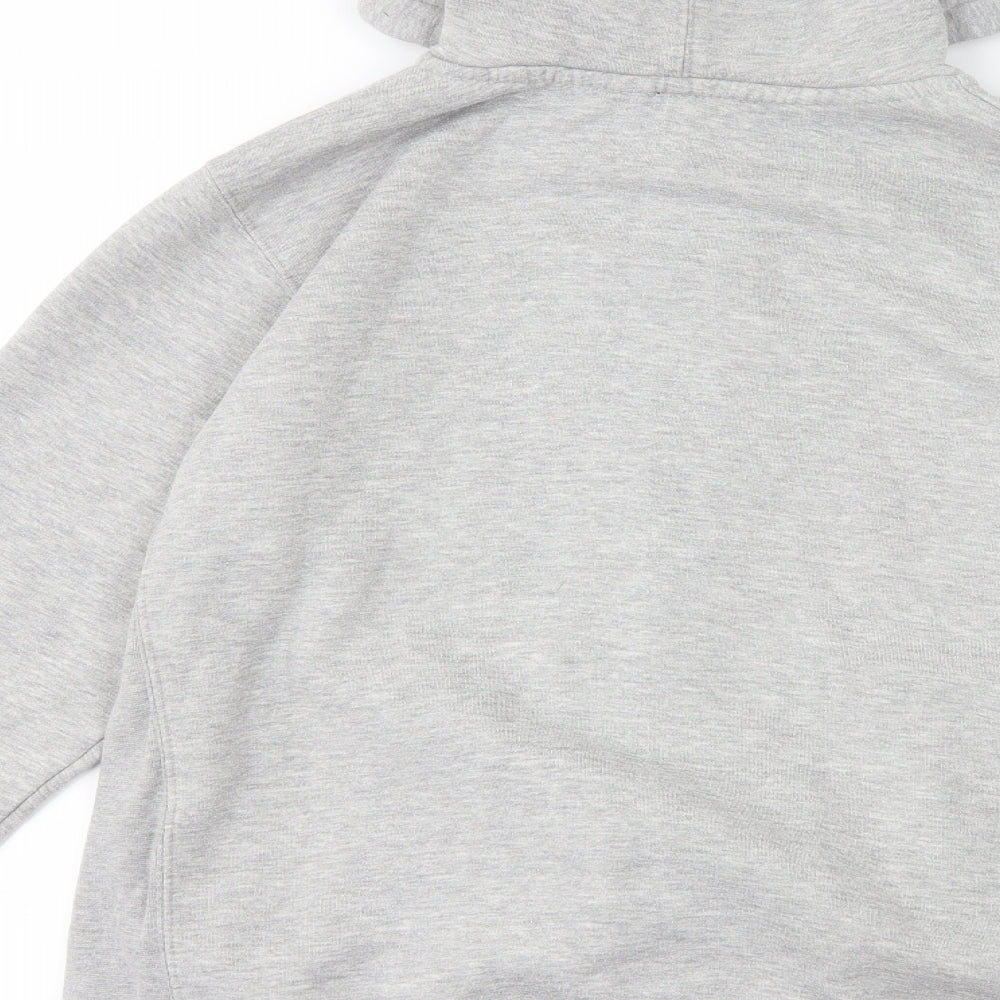 Polo Ralph Lauren Mens Grey   Full Zip Hoodie Size XL