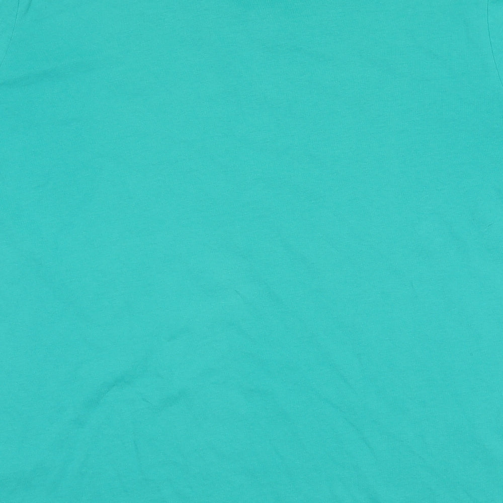Polo Ralph Lauren Mens Green    T-Shirt Size 2XL