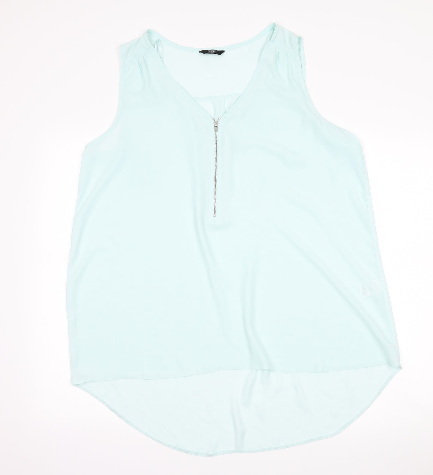 F&F Womens Blue   Basic Blouse Size 20