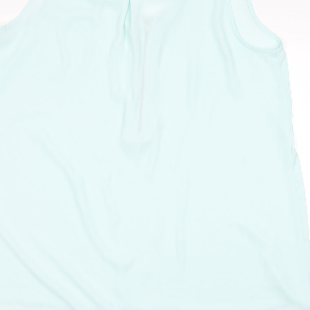 F&F Womens Blue   Basic Blouse Size 20