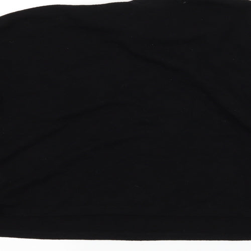 H&M Womens Black   Pullover Jumper Size M