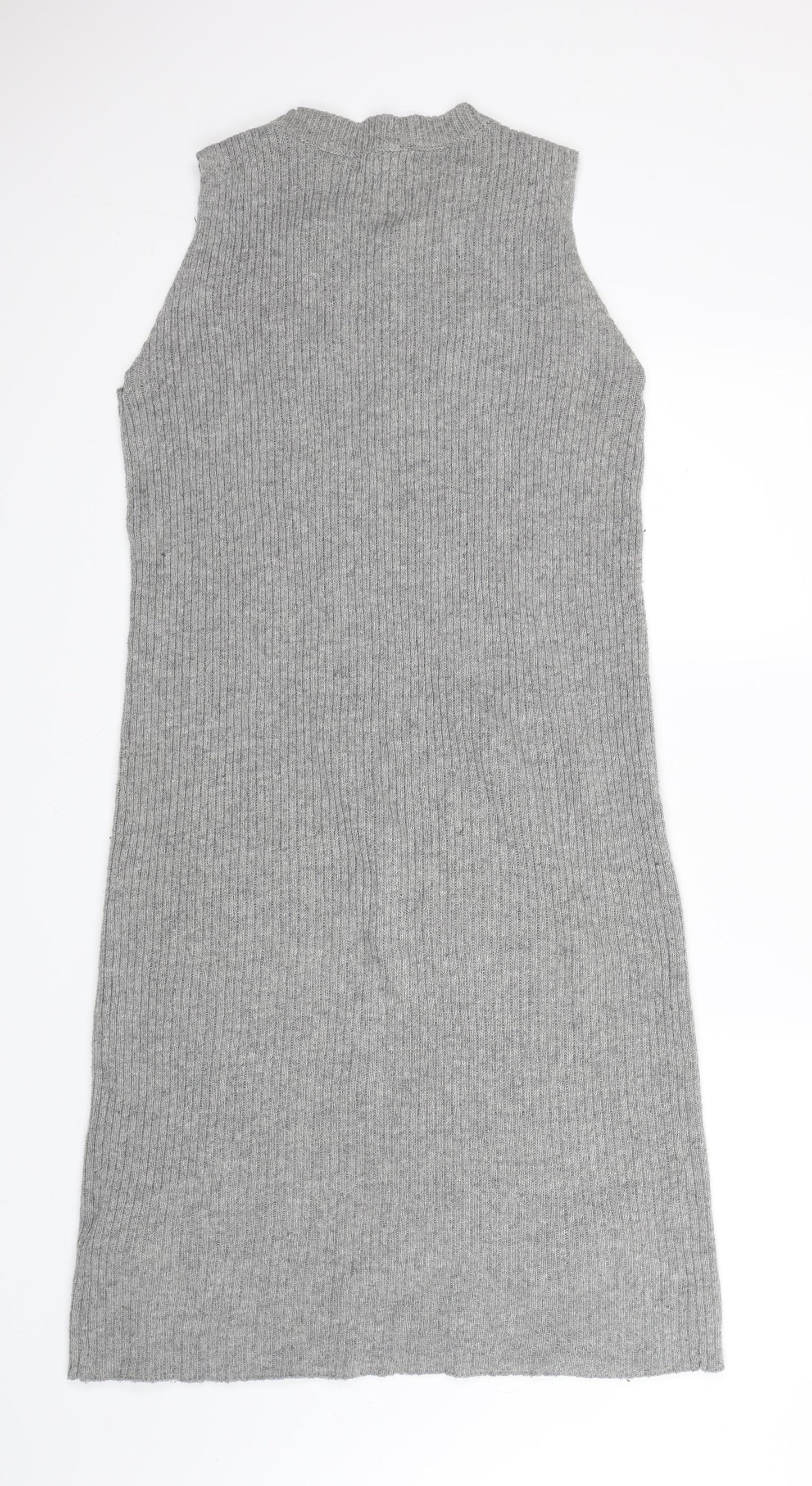 FOREVER 21 Womens Grey   Maxi  Size M