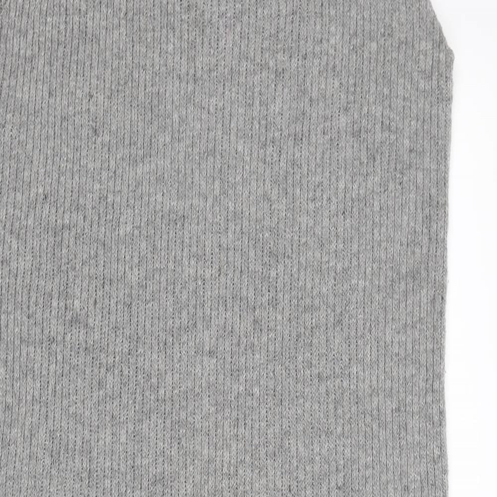 FOREVER 21 Womens Grey   Maxi  Size M