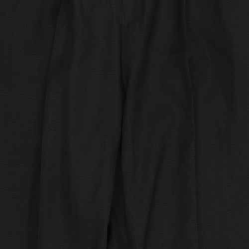 Marks and Spencer Mens Grey   Trousers  Size 34 L31 in