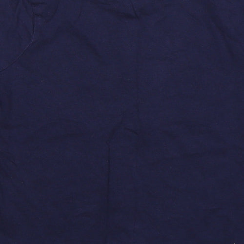 George Boys Blue   Basic T-Shirt Size 2-3 Years