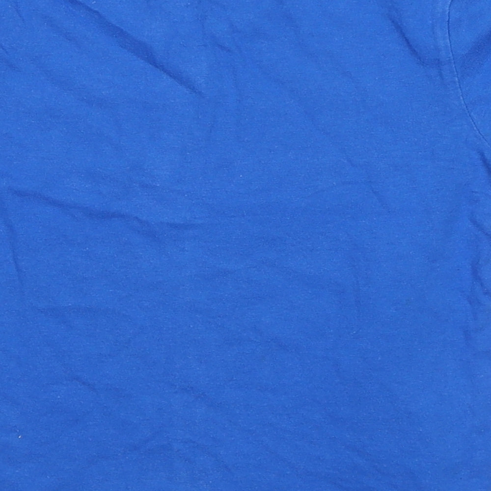 Gap Boys Blue   Basic T-Shirt Size 5 Years