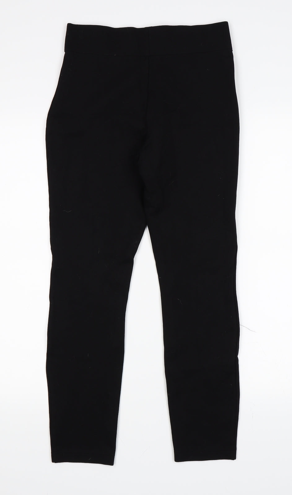 NEXT Womens Black   Jogger Leggings Size 12 L25 in