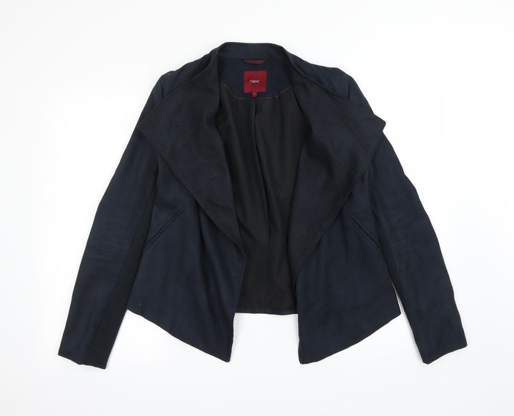 NEXT Womens Blue Jacket Size 10