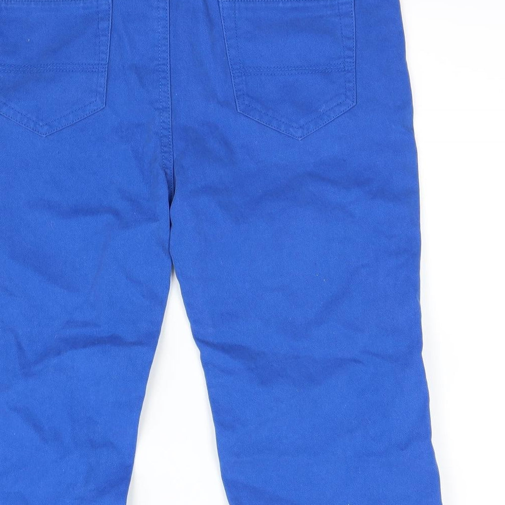 denim&co Boys Blue   Cargo Shorts Size 12-13 Years