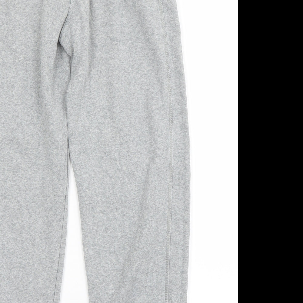 Nike Boys Grey   Jogger Trousers Size 12-13 Years