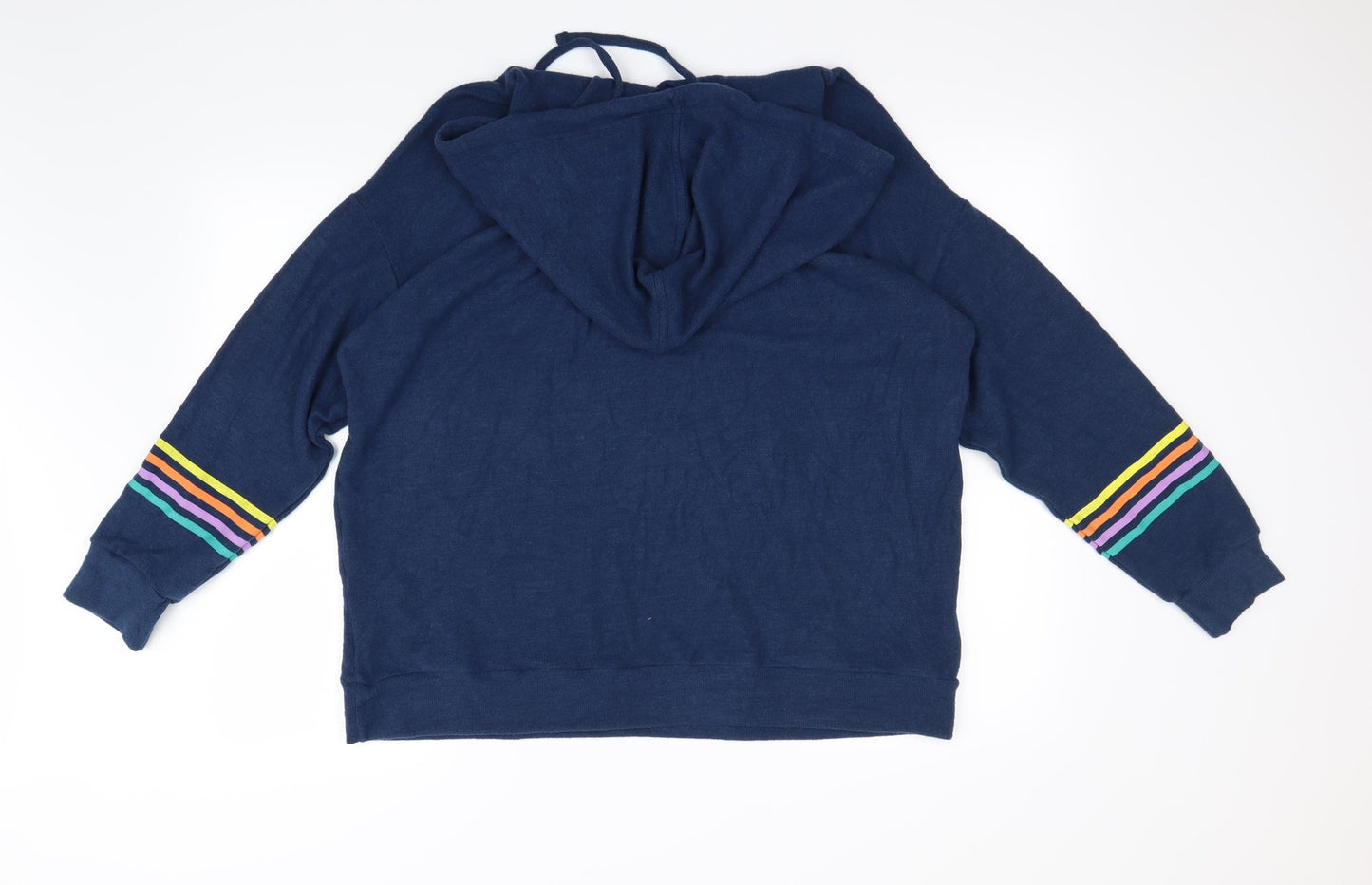 TU Womens Blue   Pullover Jumper Size 2