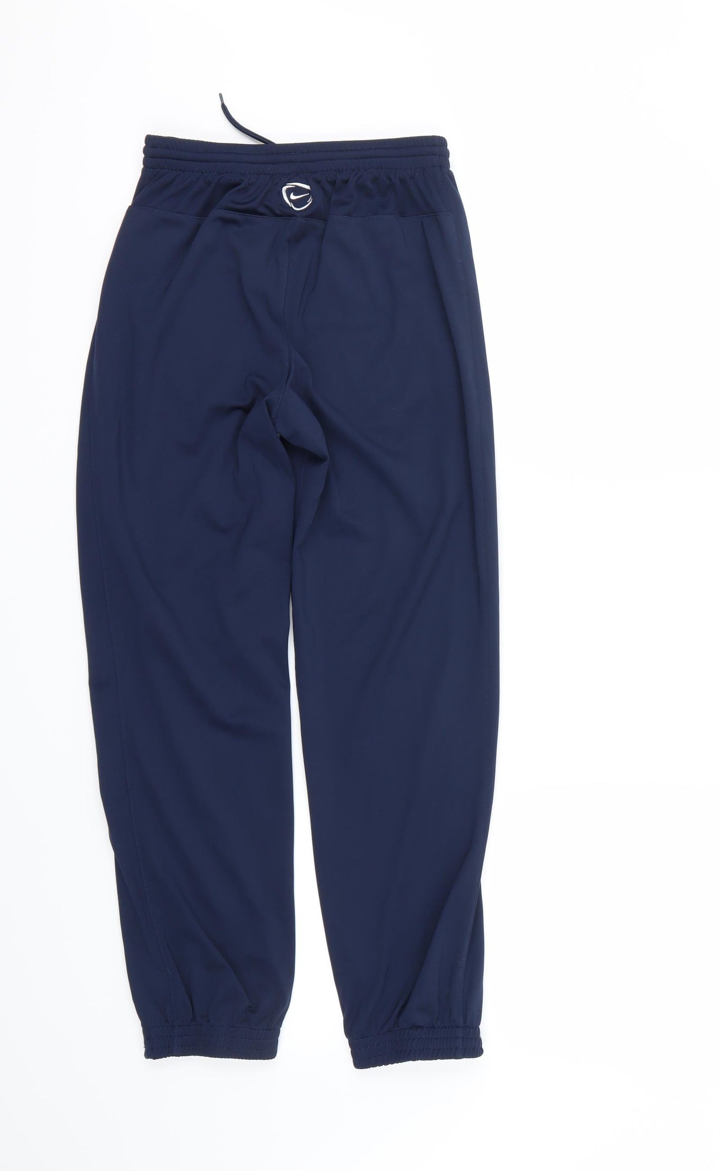Nike Boys Blue   Jogger Trousers Size 10-11 Years