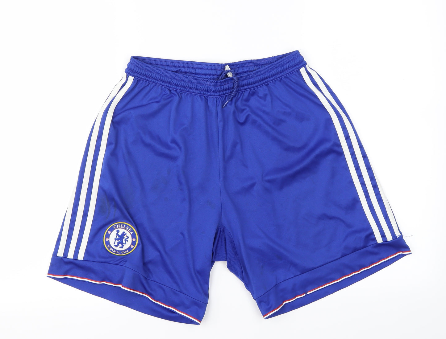 adidas Mens Blue   Sweat Shorts Size M