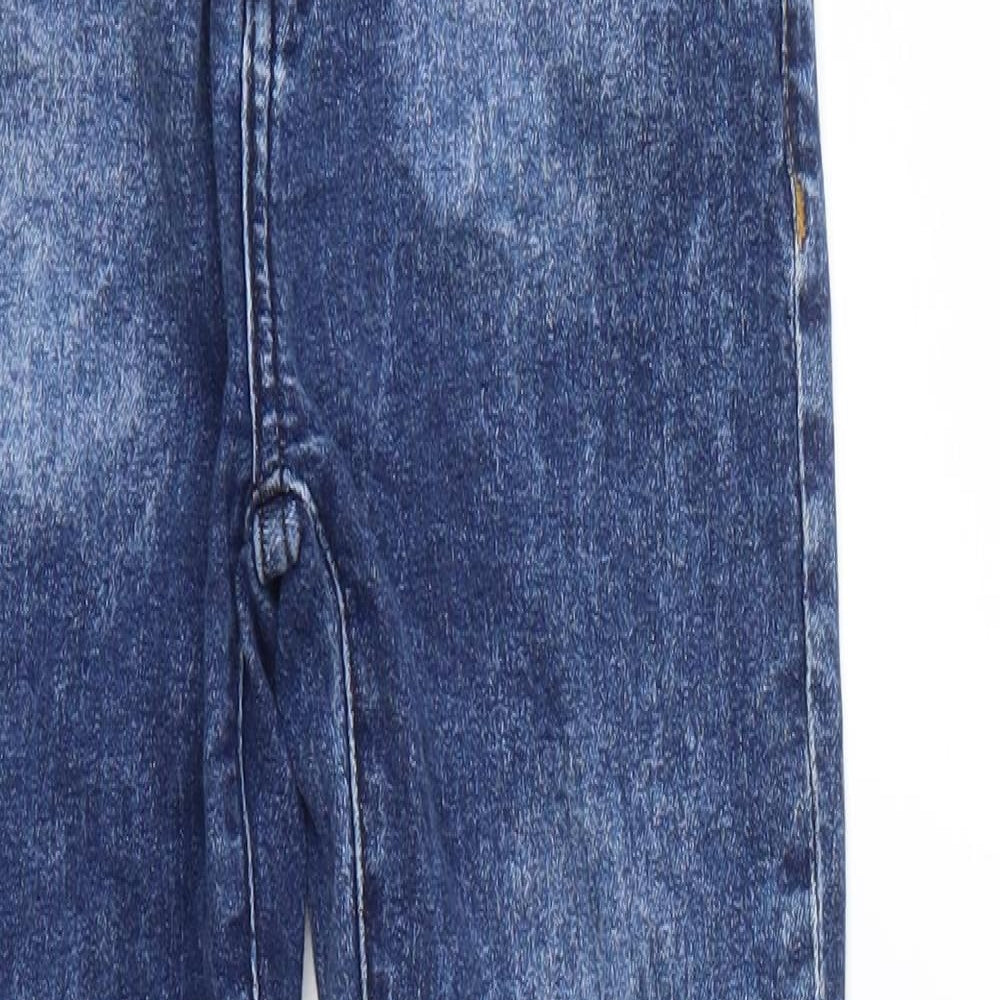 Zara Boys Blue   Skinny Jeans Size 10 Years